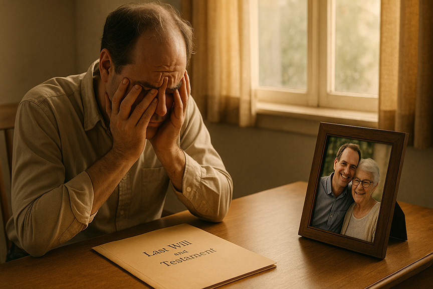 Practical Steps to Take After the Death of a Loved One