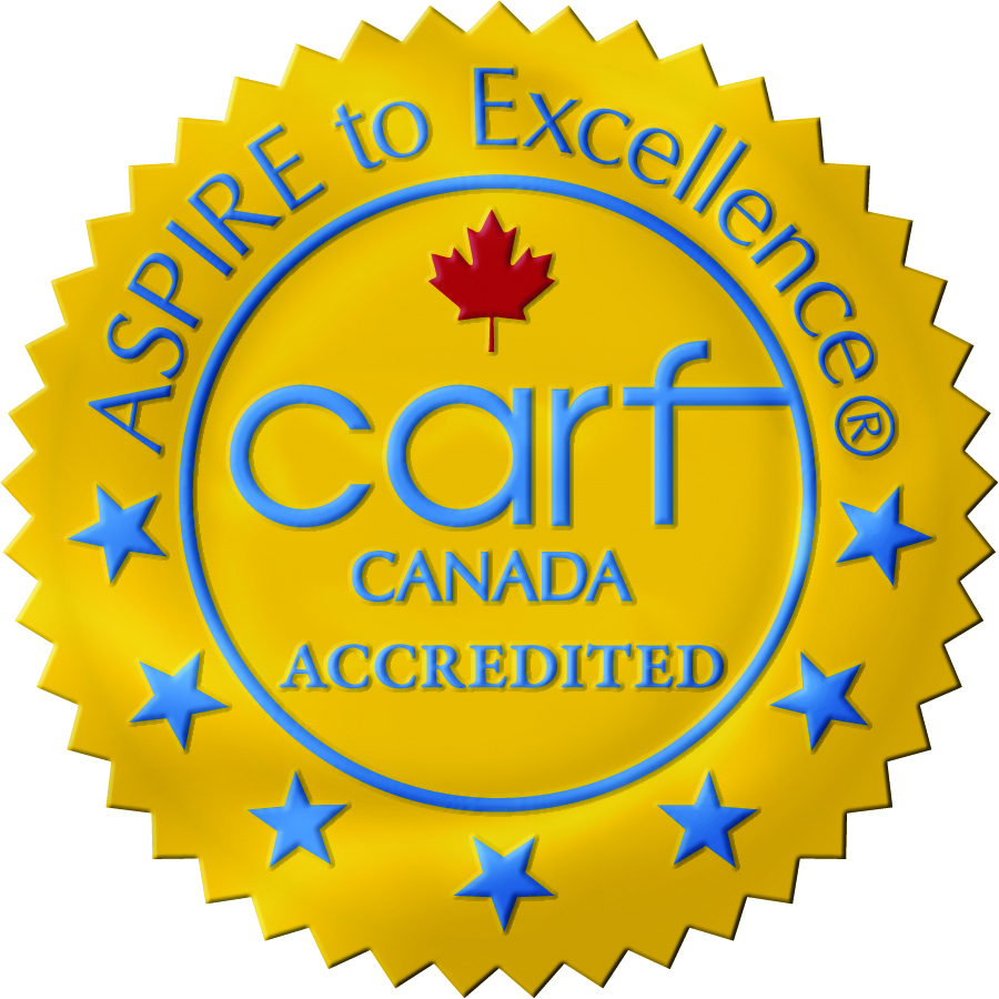 CARF Accredited