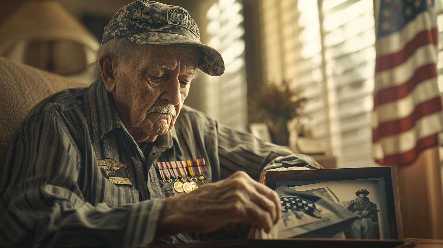 10 Ways to Honor the Seniors in Your Life This Veteran’s Day