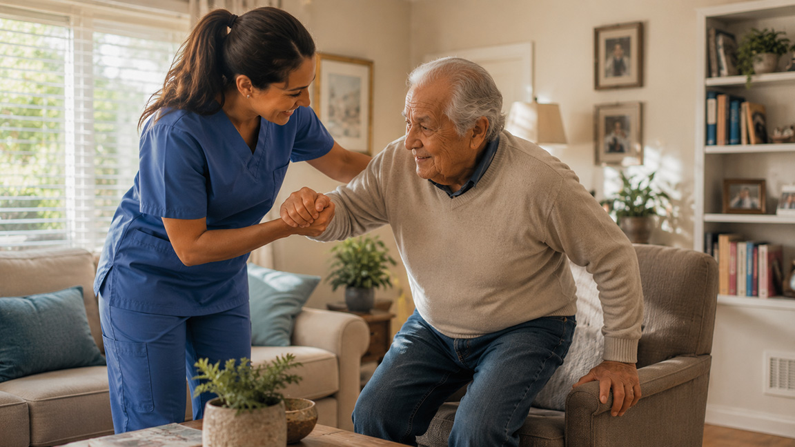 What are the 12 Activities of Daily Living Caregivers Help With?