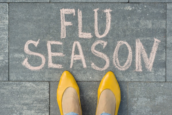 Watch Out for the Flu This Season