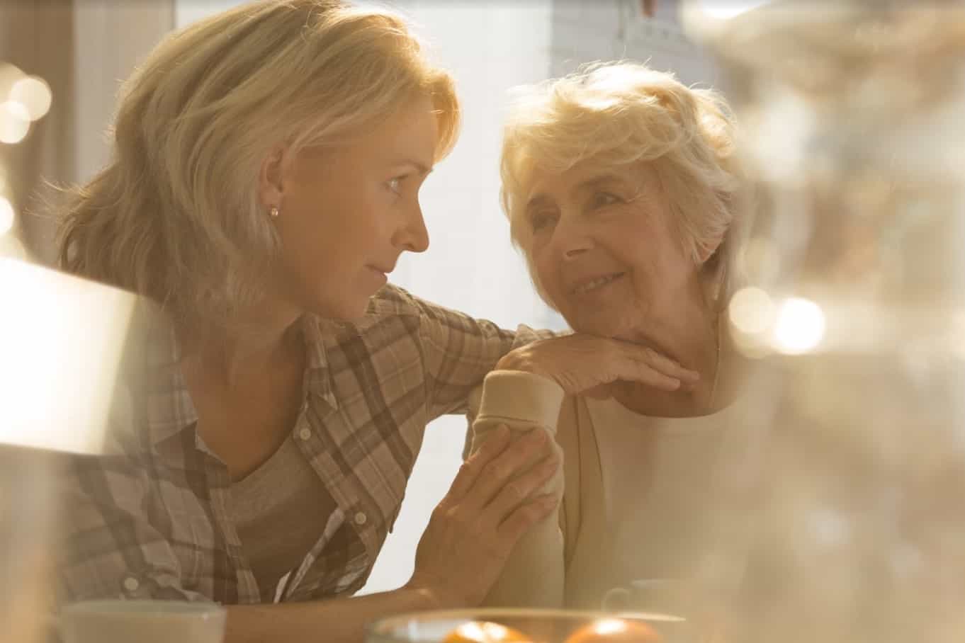 What’s That Smell? How to Encourage Your Aging Loved One to Shower.