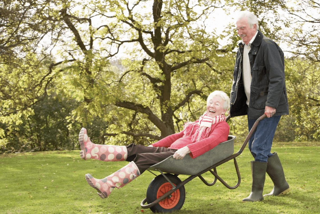 Theres Plenty of Fun to Be Had for Older Adults!