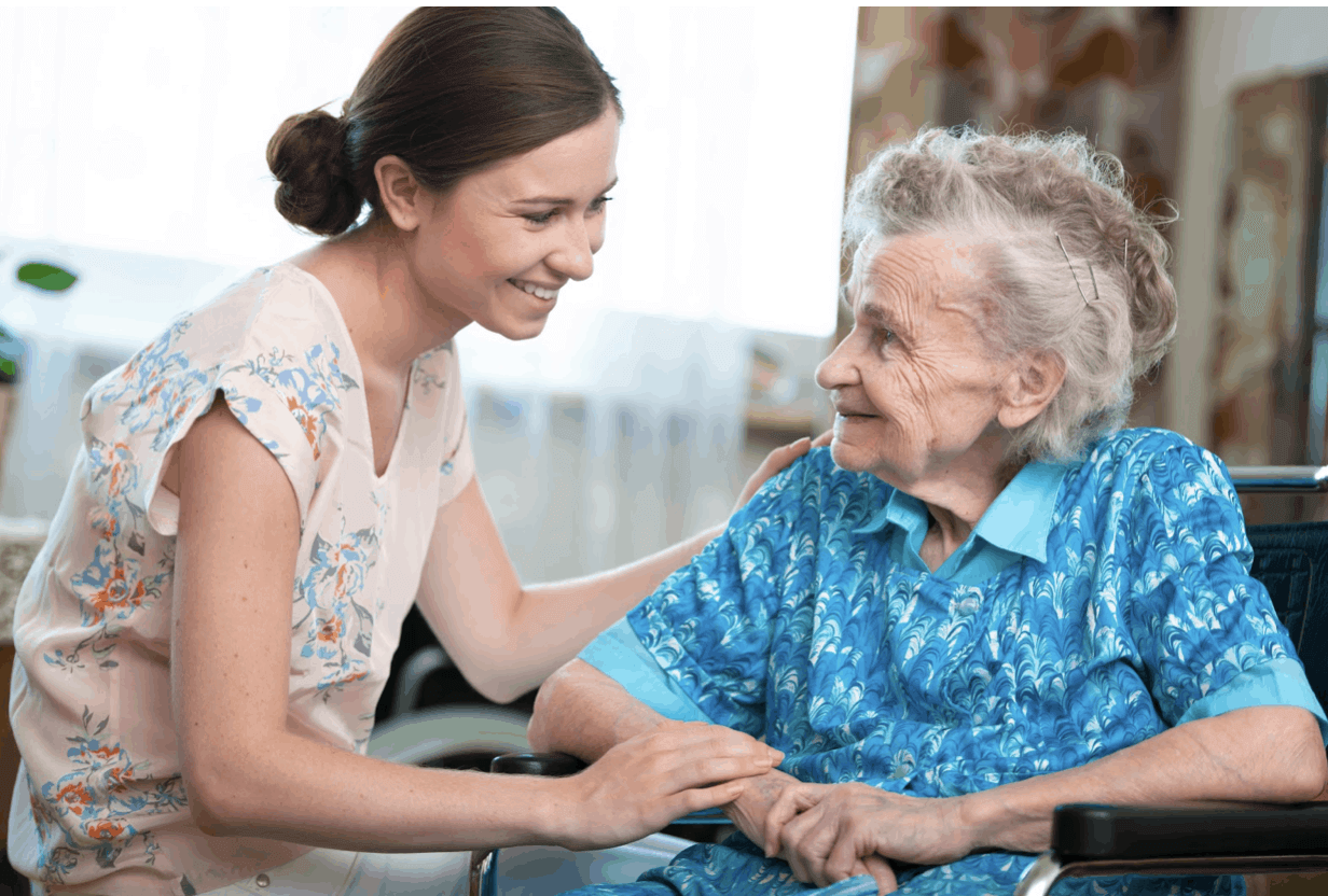 Is Your Loved One In Need of Quality In-Home Care?