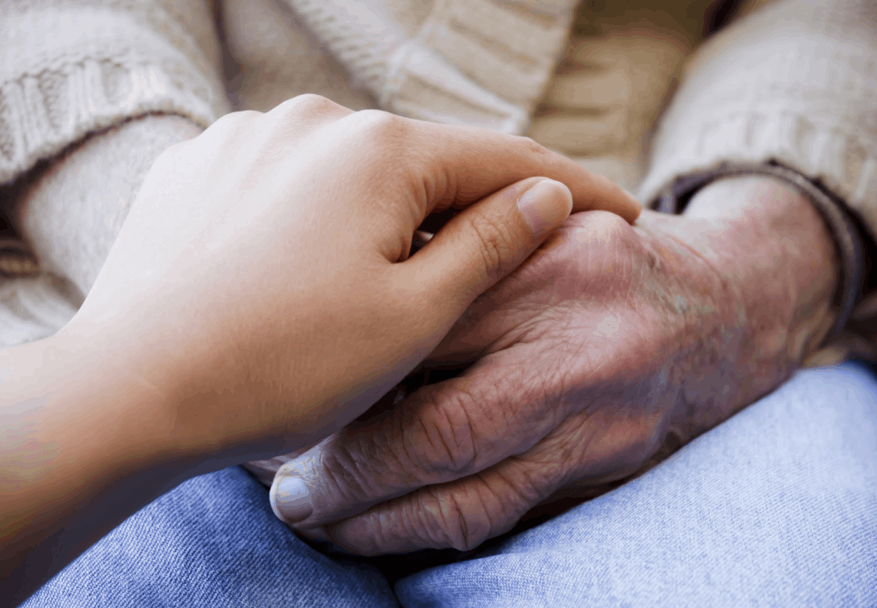 The Power of the Caregiver