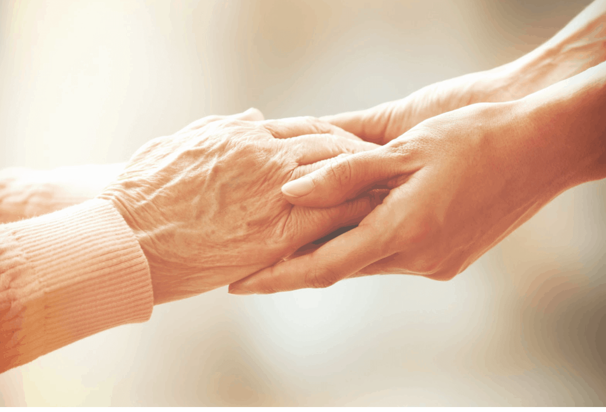 When an Aging Loved One Needs Extra Care…