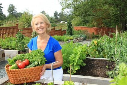 Make Gardening Easier for Seniors