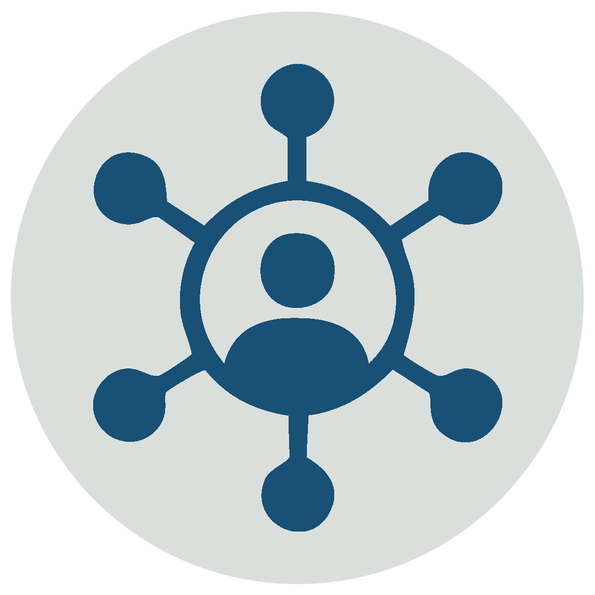 Care coordination icon