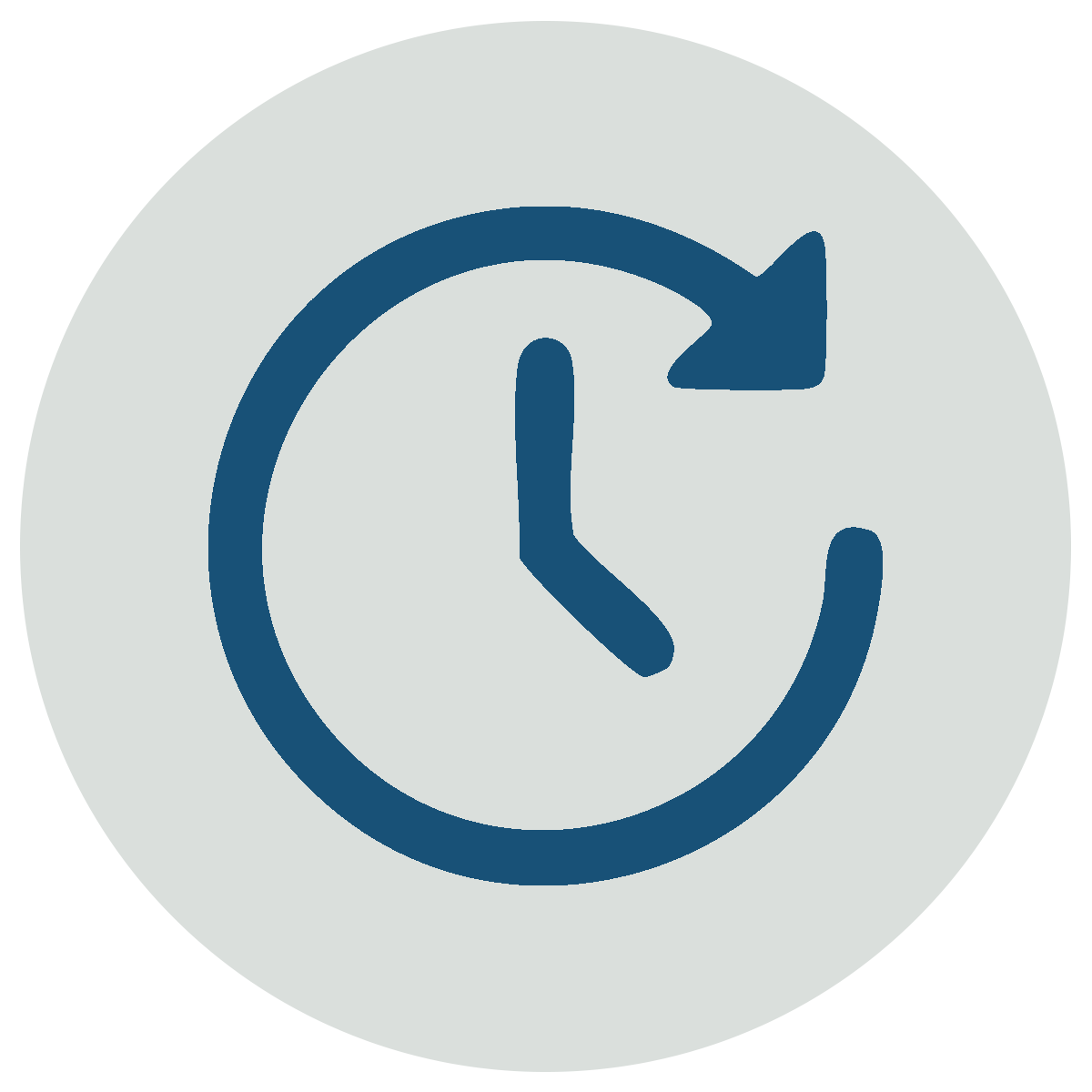 Flexible hours icon
