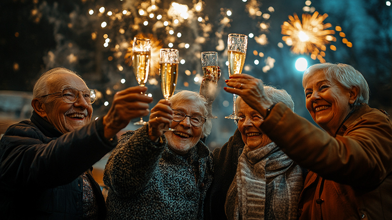 New Year’s Resolutions for Seniors in 2025