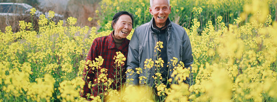 Gardening with your Loved One