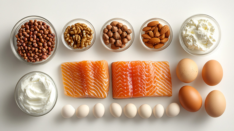 The Importance of Protein for Seniors