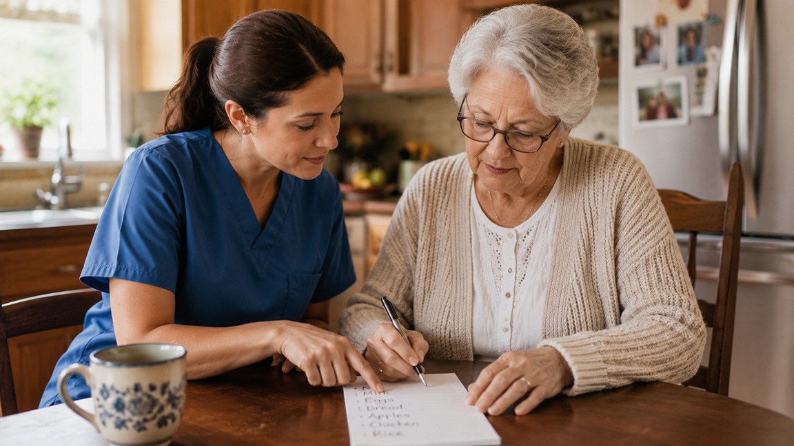 ADL vs. IADL: What They Mean and What Support You Might Need?