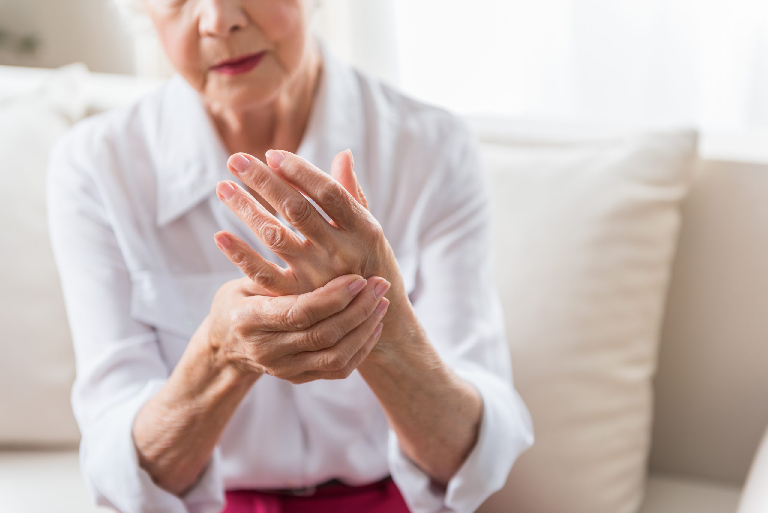 Managing Arthritis Pain