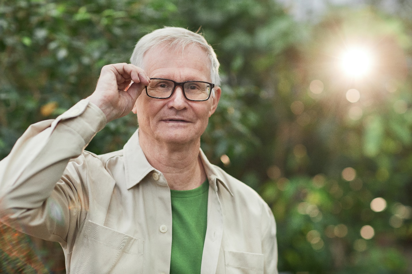 Eye Care Tips for Healthy Vision Month