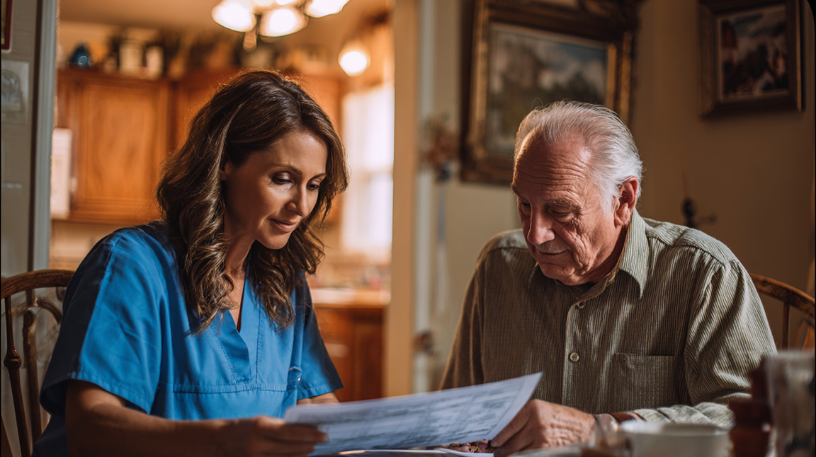 Home Care for Chronic Illness Patients