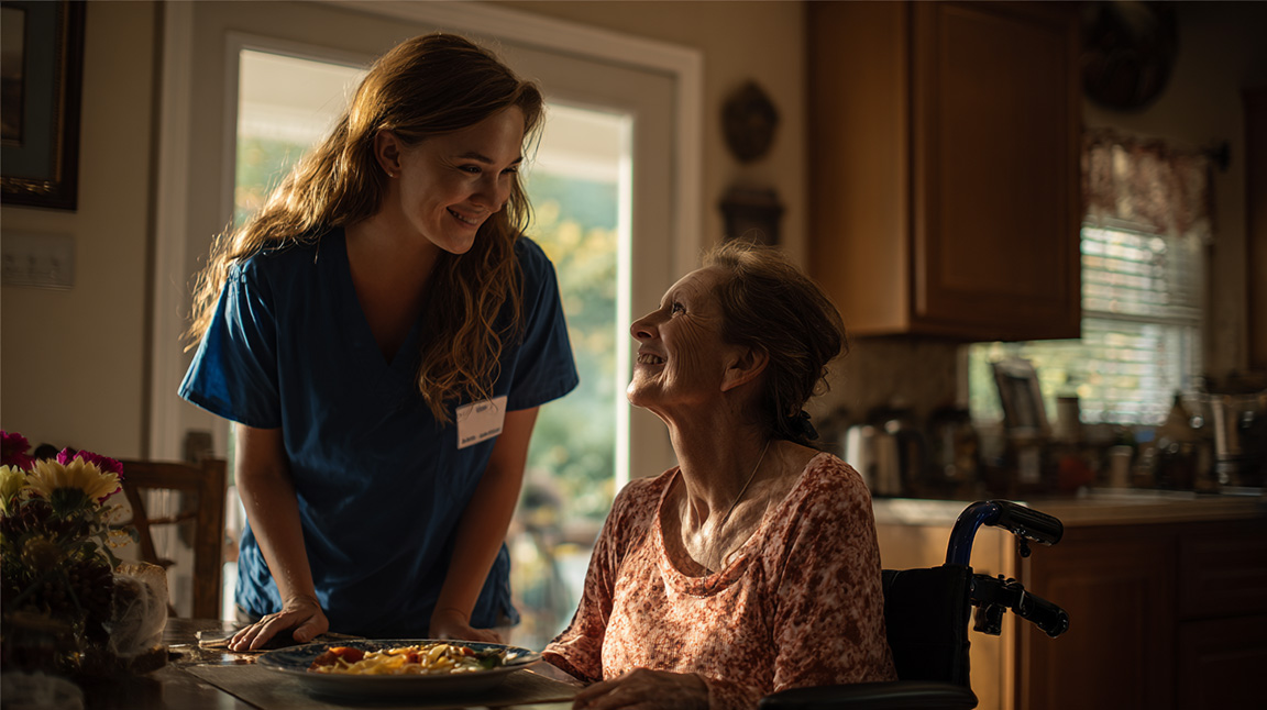 Home Care Services for People with Disabilities