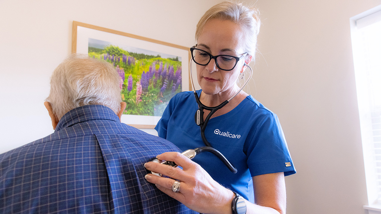 4 Types of Care for Seniors with Serious Illness