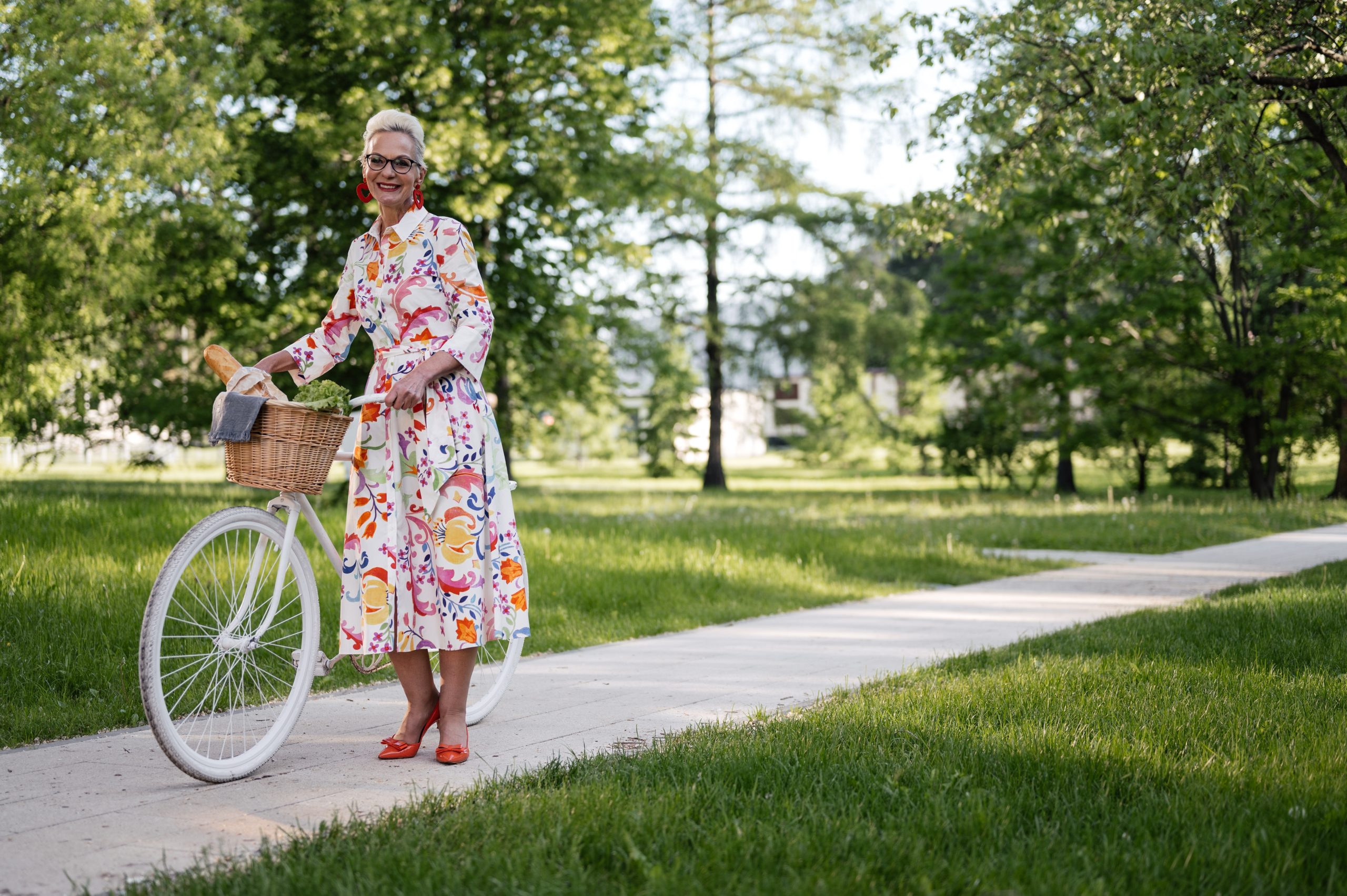 Bike for health & well-being