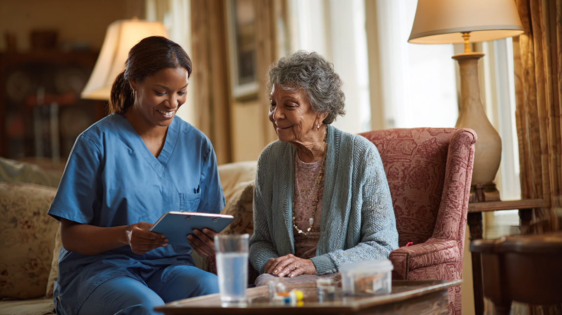 Tips for Post-Surgery Home Care for Seniors