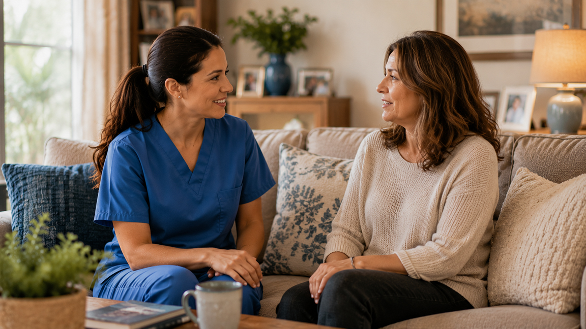 Primary vs. Secondary Caregiver: Challenges and Benefits